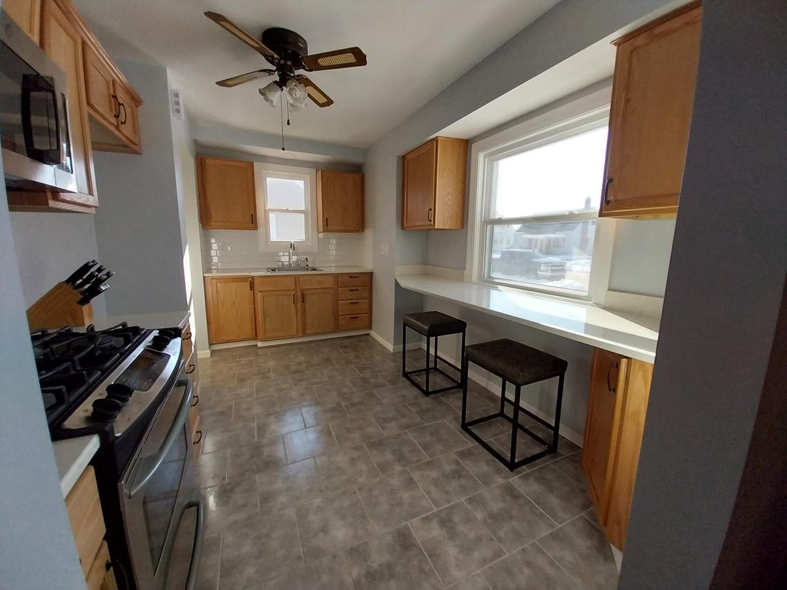 Kitchen Remodel