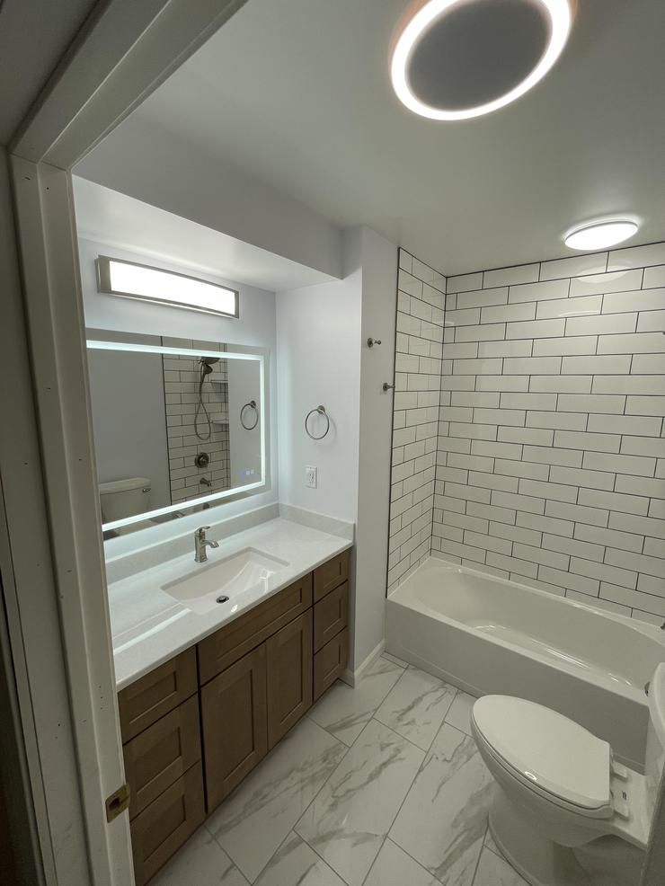Bathroom Remodel