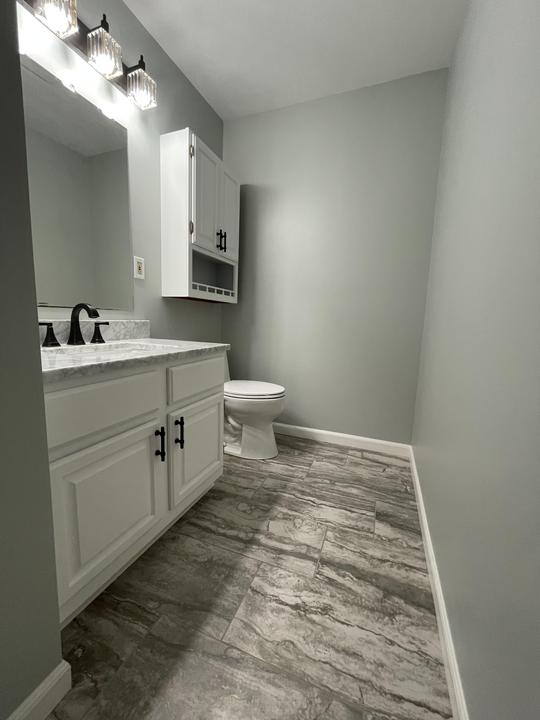 Bathroom Remodel